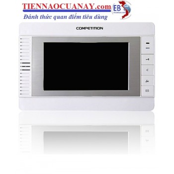 MÀN HÌNH CHUÔNG CỬA COMPETITION MT-322